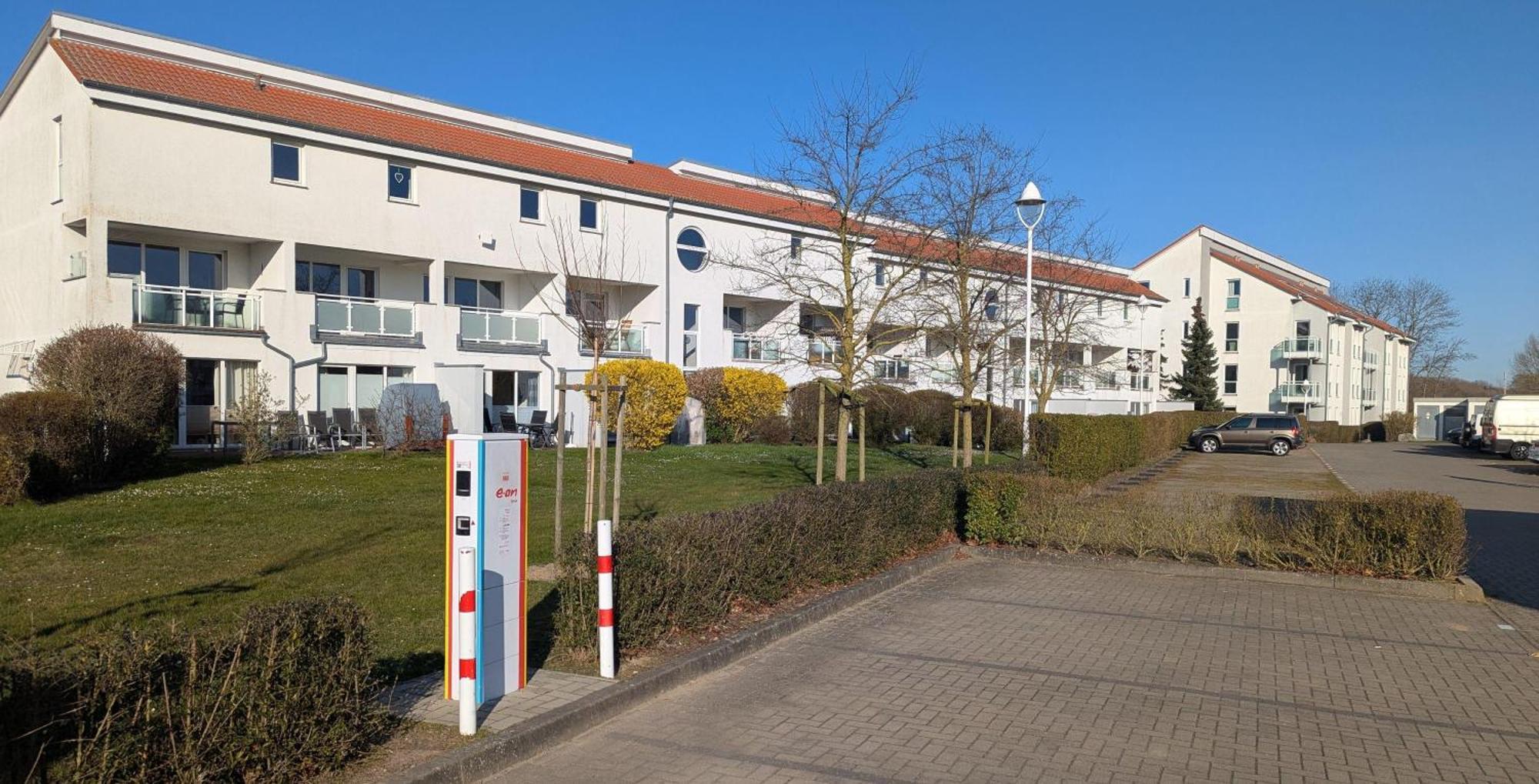 Yachthafenresidenz-Wohnung-9207-895 Кюлунгсборн Екстер'єр фото